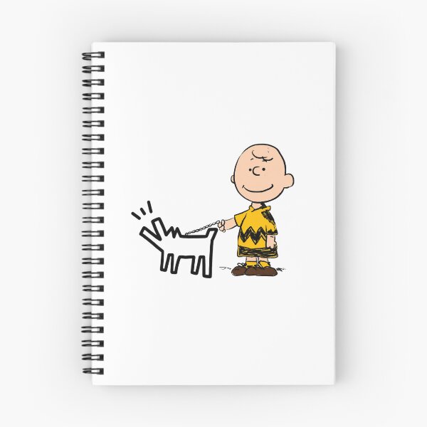 Item preview, Charlie Brown Pet Walk  Banksy designed and sold by MBSdesingArt.