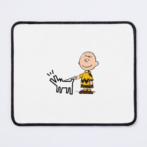 Item preview, Charlie Brown Pet Walk  Banksy designed and sold by MBSdesingArt.