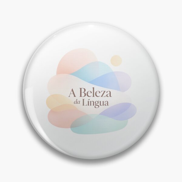 Item preview, A Beleza da Língua designed and sold by LuveraxArt.