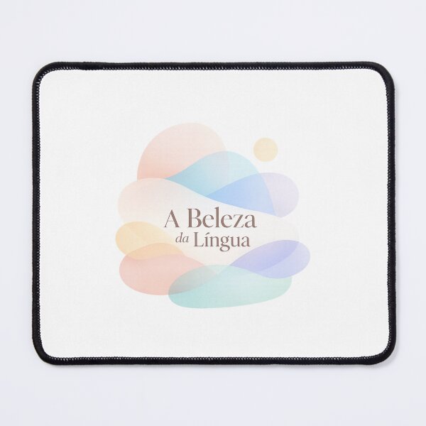 Item preview, A Beleza da Língua designed and sold by LuveraxArt.