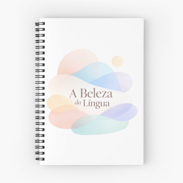 Item preview, A Beleza da Língua designed and sold by LuveraxArt.