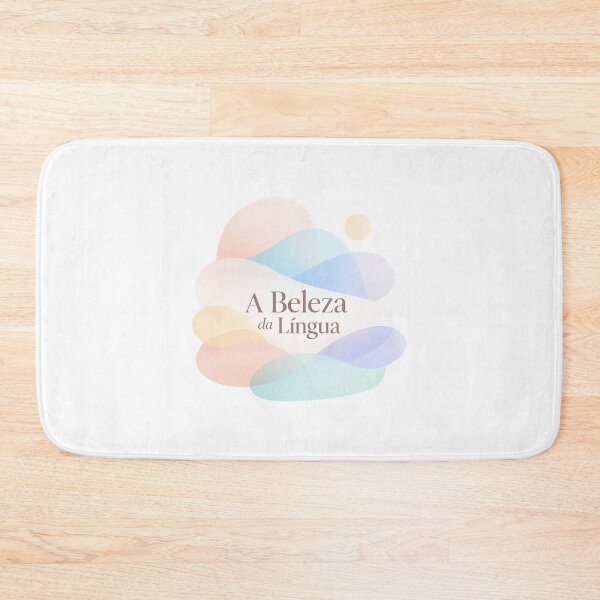 Item preview, A Beleza da Língua designed and sold by LuveraxArt.