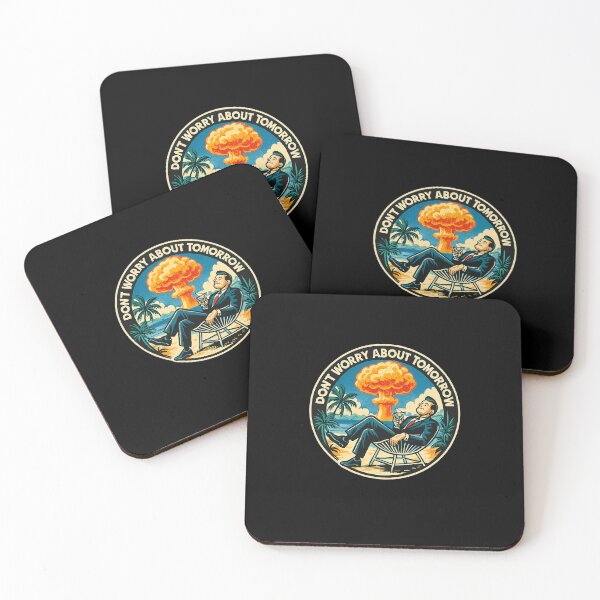 Item preview, What About Tomorrow Mountain Badge designed and sold by SiarheiYur.
