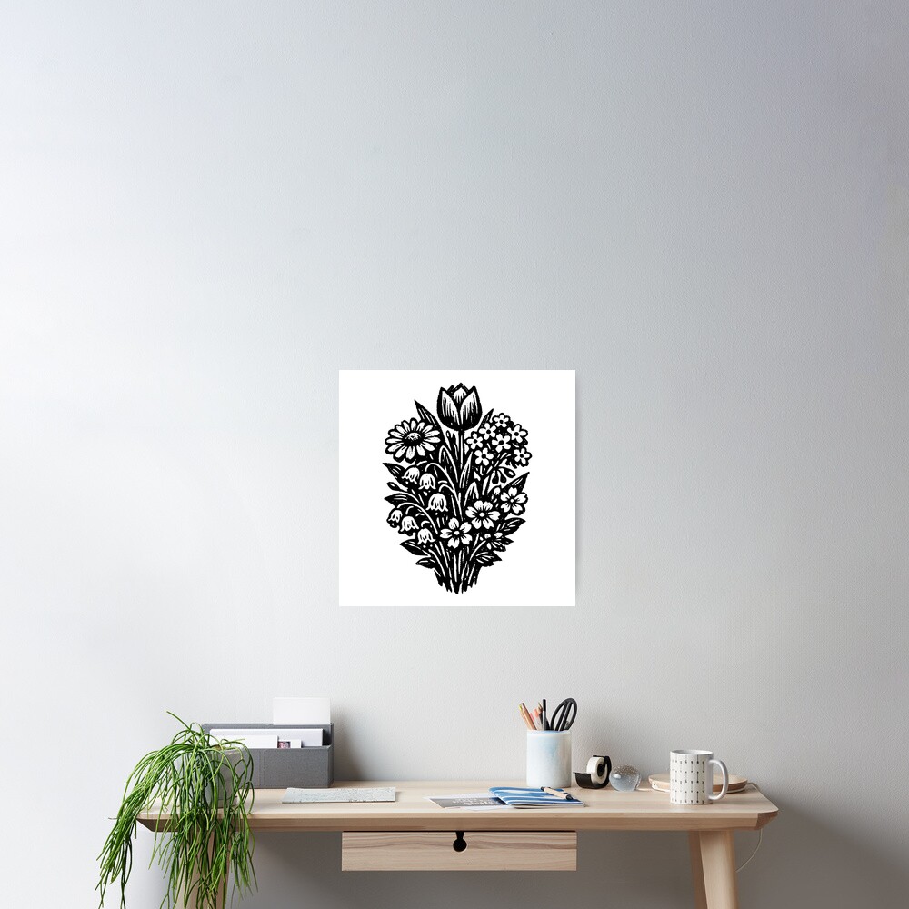Item preview, Poster designed and sold by YVDESIGNSNSTUFF.
