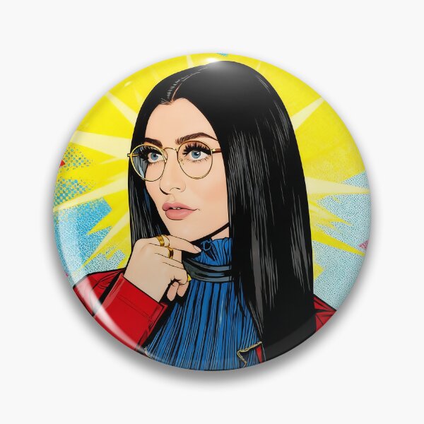 Item preview, Qveen Herby Pop Art Portrait designed and sold by iwzzuel.