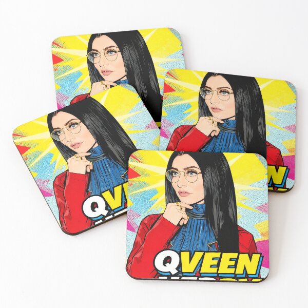 Item preview, Qveen Herby Pop Art Portrait designed and sold by iwzzuel.