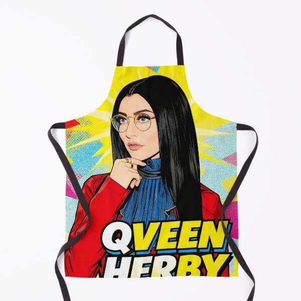 Item preview, Qveen Herby Pop Art Portrait designed and sold by iwzzuel.