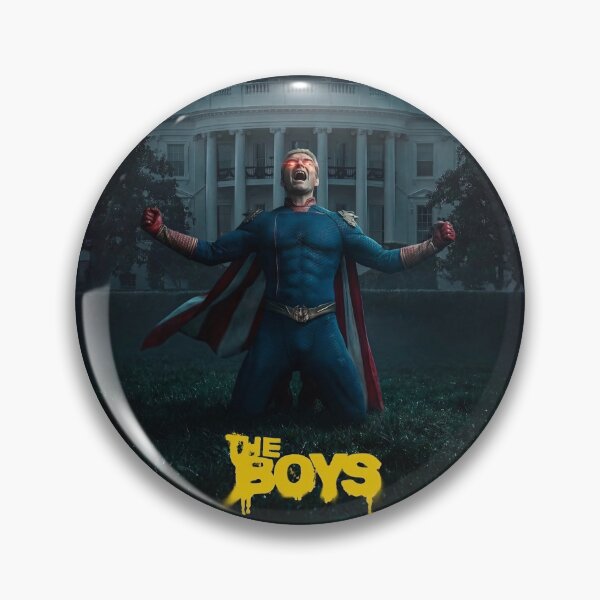 Item preview, The Boys designed and sold by tomasghrad.