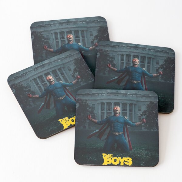 Item preview, The Boys designed and sold by tomasghrad.