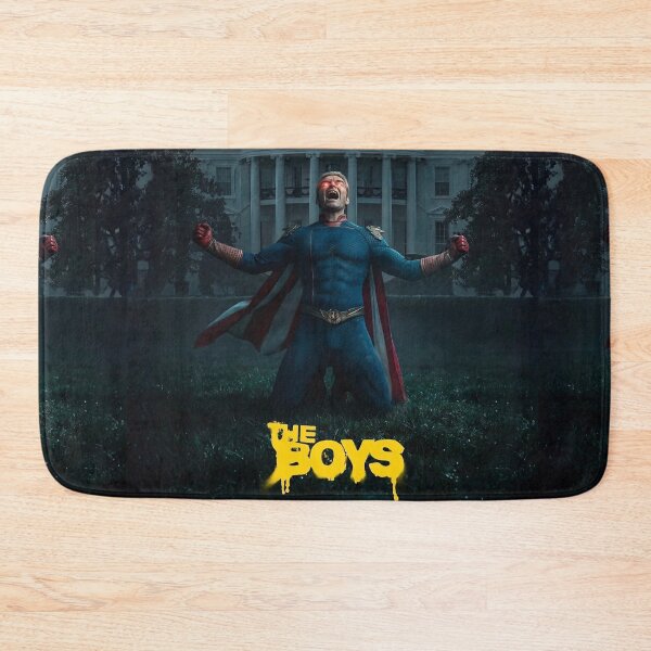 Item preview, The Boys designed and sold by tomasghrad.