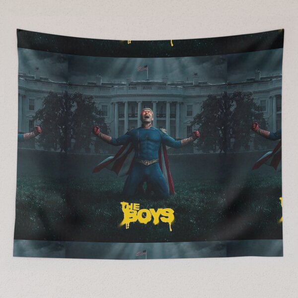 Item preview, The Boys designed and sold by tomasghrad.