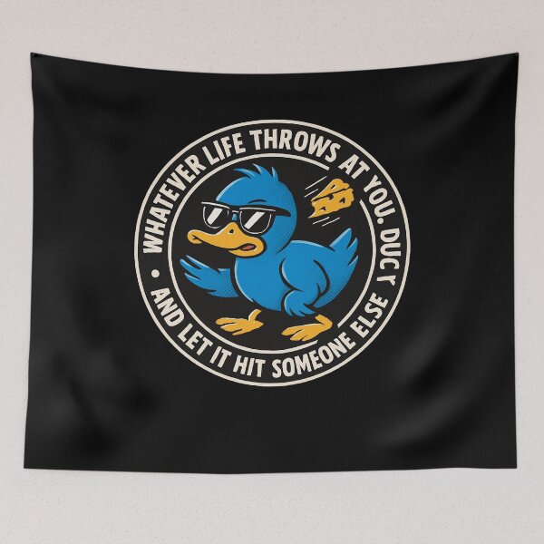 Item preview, The Blue Thorn Society Raven designed and sold by SiarheiYur.