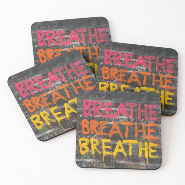 Item preview, Breathe  designed and sold by kelliepeach.