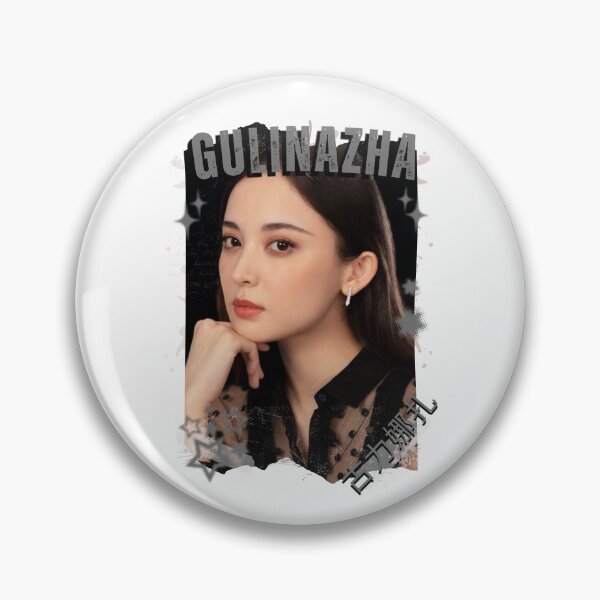 Item preview, Gulinazha — 古力娜扎 Chinese Actress Cdrama China Wuxia Historical Entertainment Collage Digital Art PortraitJapanese Drama Actor designed and sold by AJUNICE STUDIO.
