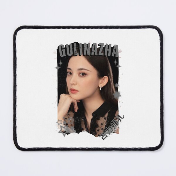 Item preview, Gulinazha — 古力娜扎 Chinese Actress Cdrama China Wuxia Historical Entertainment Collage Digital Art PortraitJapanese Drama Actor designed and sold by AJUNICE STUDIO.