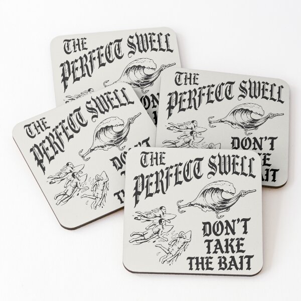 Item preview, Blackwork Surfer Hunter Tattoo Flash designed and sold by mikawaya studio.