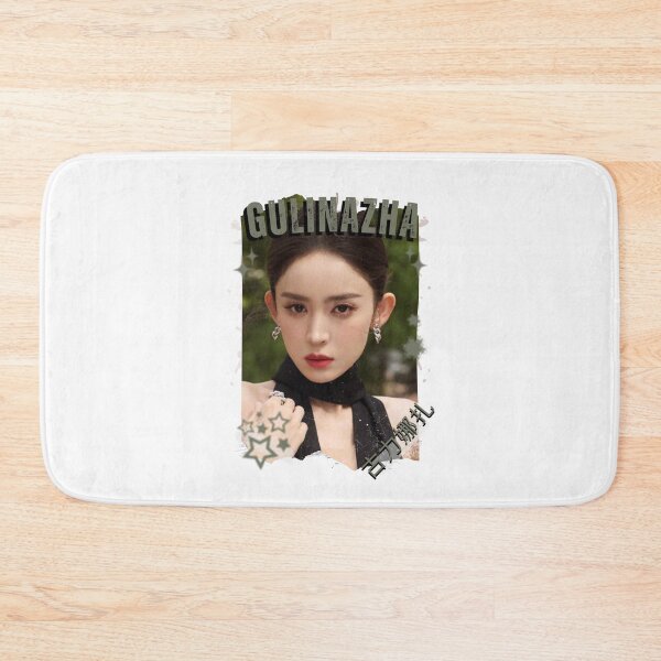Item preview, Gulinazha — 古力娜扎 Chinese Actress Cdrama China Wuxia Historical Entertainment Collage Digital Art PortraitJapanese Drama Actor designed and sold by AJUNICE STUDIO.