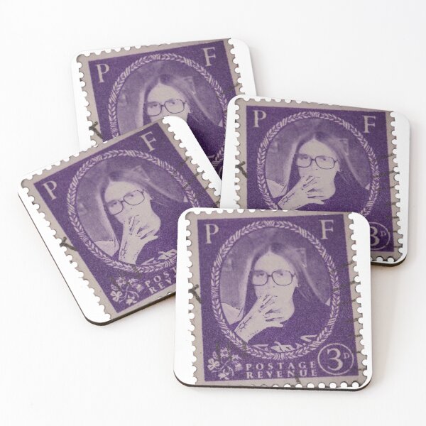 Item preview, Ethel Cain Stamp designed and sold by taxi1cab.