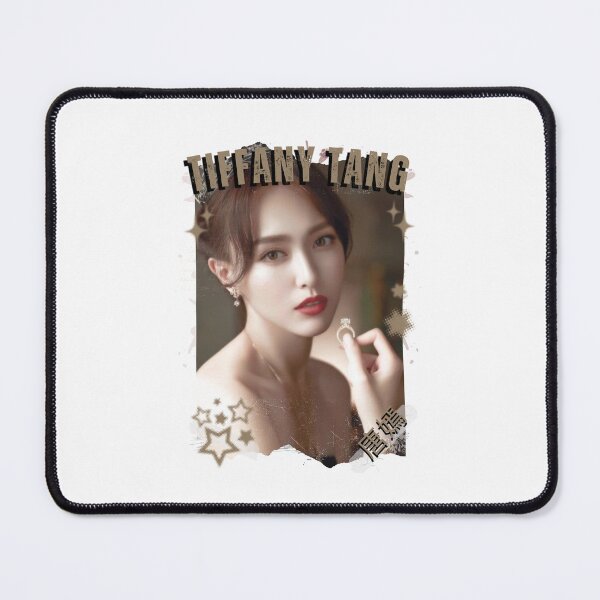 Item preview, Tiffany Tang — 唐嫣 Chinese Actress Cdrama China Wuxia Historical Entertainment Collage Digital Art PortraitJapanese Drama Actor designed and sold by AJUNICE STUDIO.