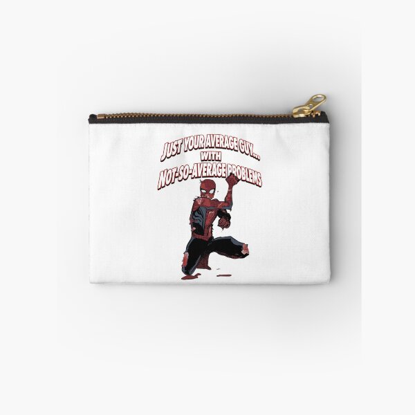 Item preview, Spidey “Just your average guy…” designed and sold by NDrake31.