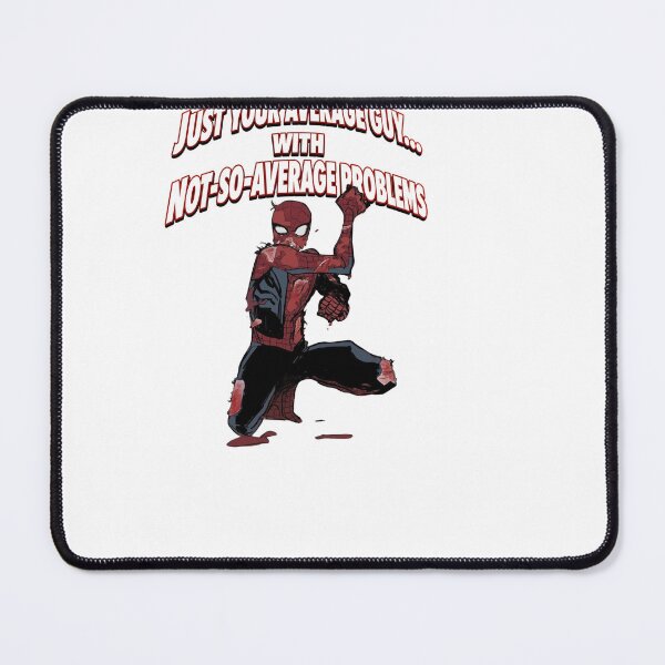 Item preview, Spidey “Just your average guy…” designed and sold by NDrake31.