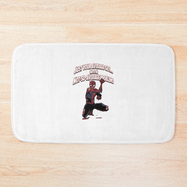 Item preview, Spidey “Just your average guy…” designed and sold by NDrake31.