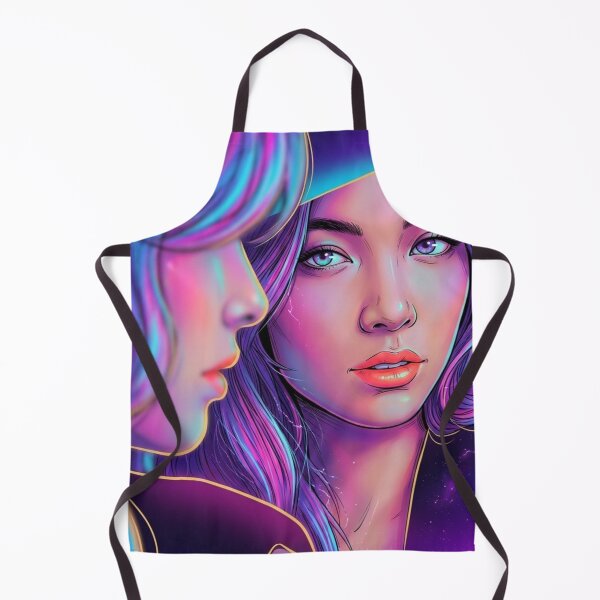 Item preview, Double Trouble Thai GL Series Lgbtq+ Love Sapphic Decor Poster Print  designed and sold by Mind Space.