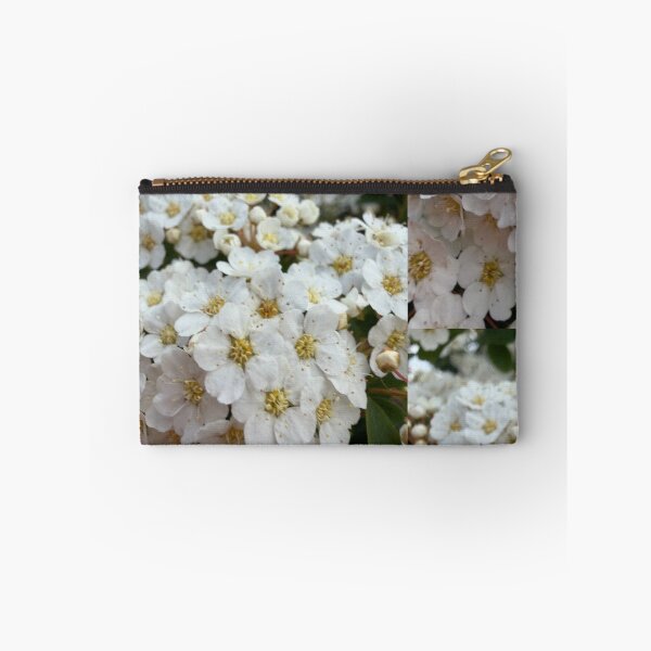Item preview, Tiny White Flowers  designed and sold by Betsy Phillips.