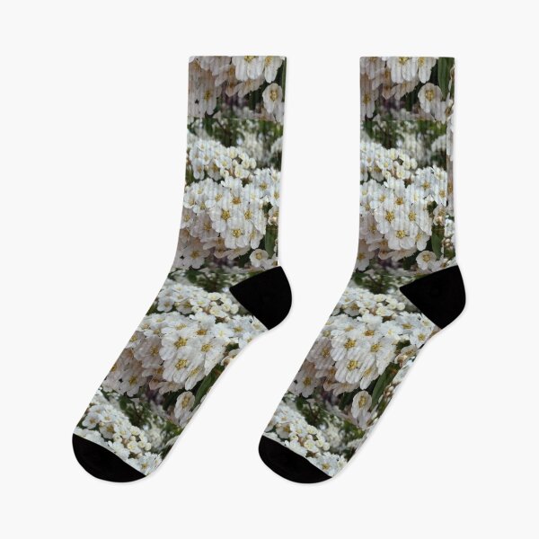 Item preview, Tiny White Flowers  designed and sold by Betsy Phillips.