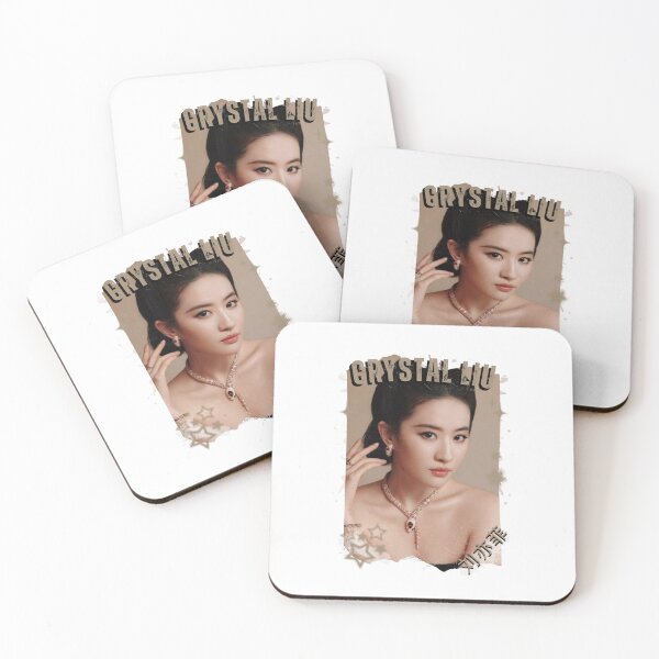 Item preview, Crystal Liu — 刘亦菲 Chinese Actress Cdrama China Wuxia Historical Entertainment Collage Digital Art PortraitJapanese Drama Actor designed and sold by AJUNICE STUDIO.