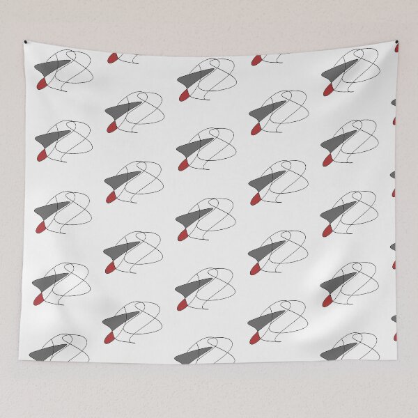 Item preview, Albert Einstein  designed and sold by Designhand.