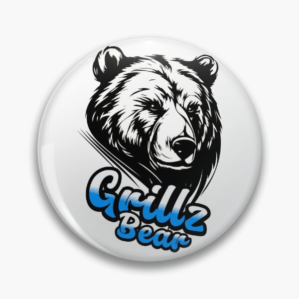 Item preview, Bear Grillz designed and sold by TheEndDesign.