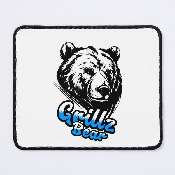 Item preview, Bear Grillz designed and sold by TheEndDesign.