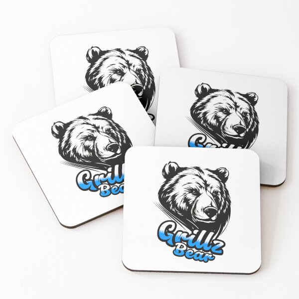 Item preview, Bear Grillz designed and sold by TheEndDesign.