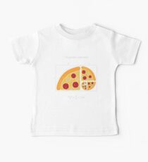 The Golden Ratio Pizza Baby Tee