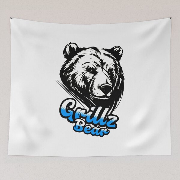 Item preview, Bear Grillz designed and sold by TheEndDesign.
