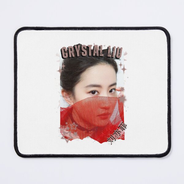 Item preview, Crystal Liu — 刘亦菲 Chinese Actress Cdrama China Wuxia Historical Entertainment Collage Digital Art PortraitJapanese Drama Actor designed and sold by AJUNICE STUDIO.