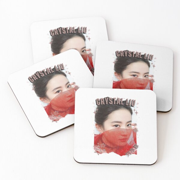 Item preview, Crystal Liu — 刘亦菲 Chinese Actress Cdrama China Wuxia Historical Entertainment Collage Digital Art PortraitJapanese Drama Actor designed and sold by AJUNICE STUDIO.