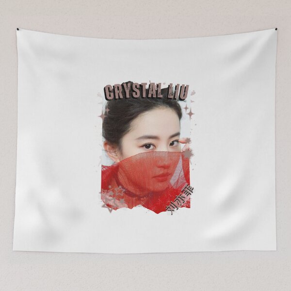 Item preview, Crystal Liu — 刘亦菲 Chinese Actress Cdrama China Wuxia Historical Entertainment Collage Digital Art PortraitJapanese Drama Actor designed and sold by AJUNICE STUDIO.