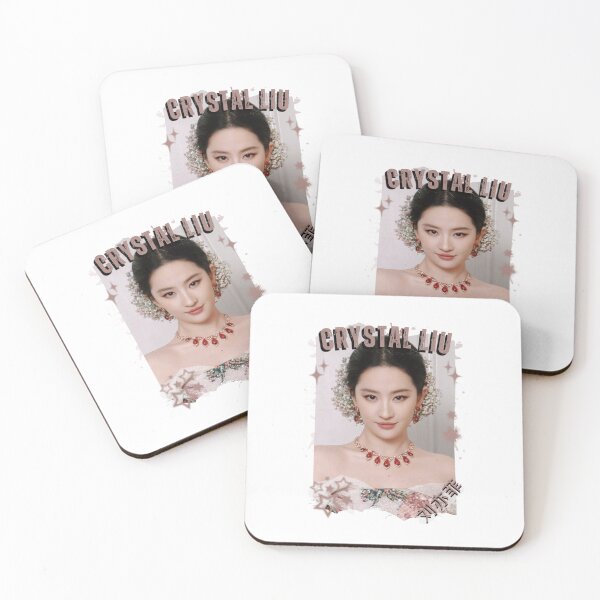 Item preview, Crystal Liu — 刘亦菲 Chinese Actress Cdrama China Wuxia Historical Entertainment Collage Digital Art PortraitJapanese Drama Actor designed and sold by AJUNICE STUDIO.