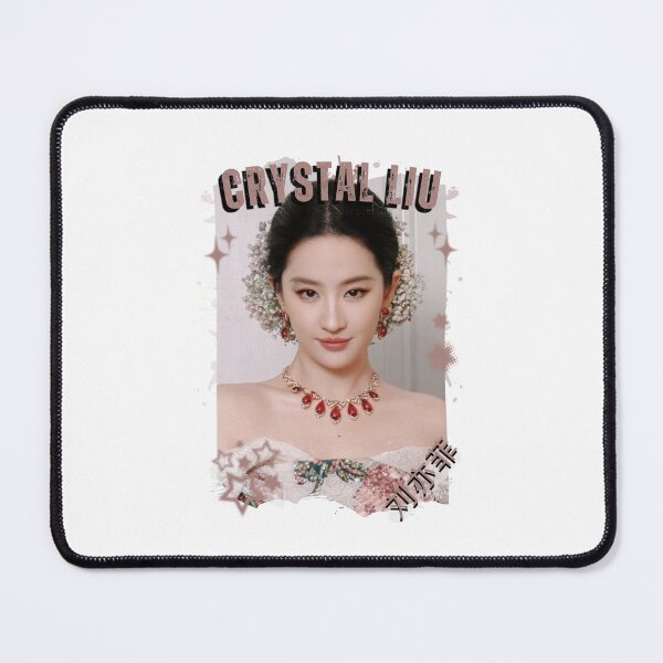 Item preview, Crystal Liu — 刘亦菲 Chinese Actress Cdrama China Wuxia Historical Entertainment Collage Digital Art PortraitJapanese Drama Actor designed and sold by AJUNICE STUDIO.