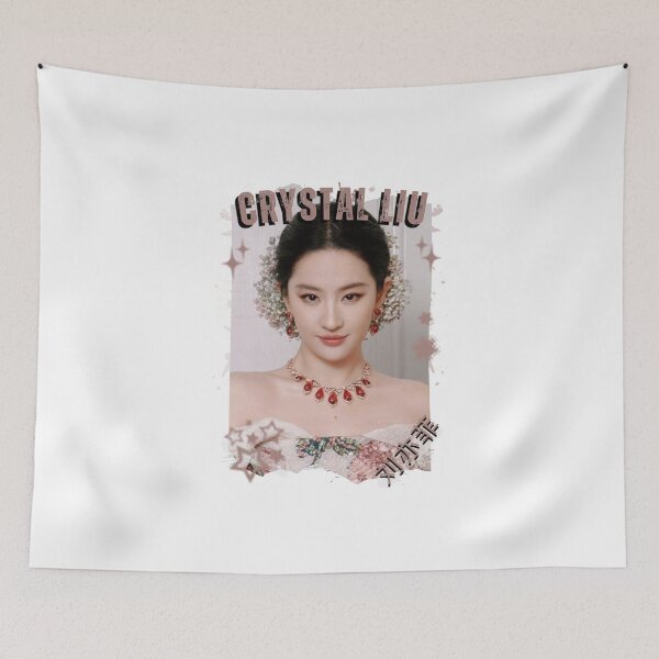 Item preview, Crystal Liu — 刘亦菲 Chinese Actress Cdrama China Wuxia Historical Entertainment Collage Digital Art PortraitJapanese Drama Actor designed and sold by AJUNICE STUDIO.