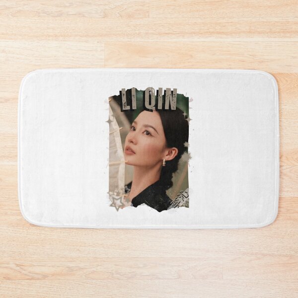 Item preview, Li Qin — 李沁 Chinese Actress Cdrama China Wuxia Historical Entertainment Collage Digital Art PortraitJapanese Drama Actor designed and sold by AJUNICE STUDIO.