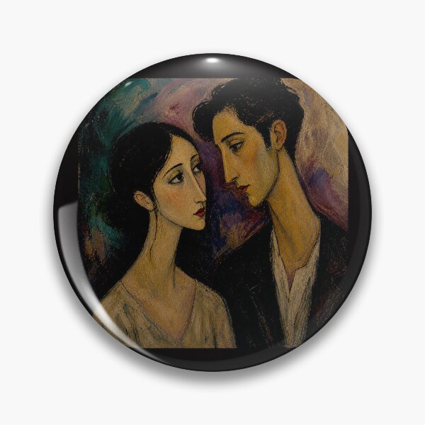 Item preview, Opposite Emotional Couple  Souls #1 designed and sold by Helios Be. Lavsh.