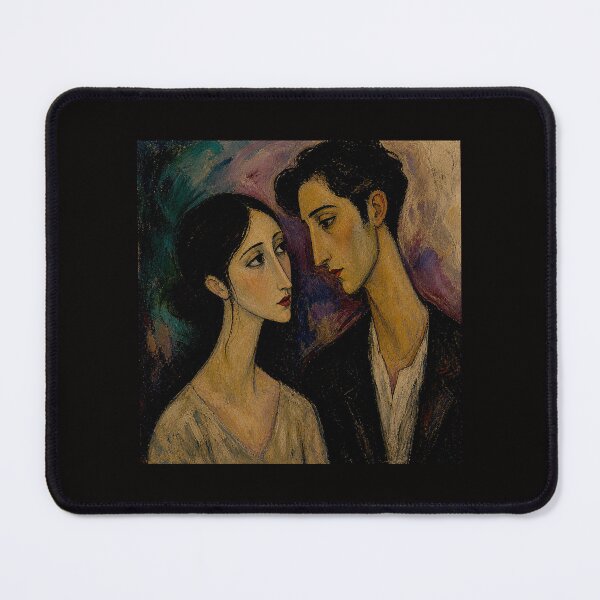 Item preview, Opposite Emotional Couple Souls #1 designed and sold by Helios Be. Lavsh.