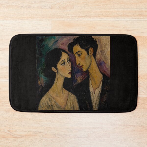 Item preview, Opposite Emotional Couple  Souls #1 designed and sold by Helios Be. Lavsh.