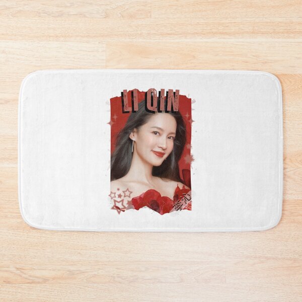 Item preview, Li Qin — 李沁 Chinese Actress Cdrama China Wuxia Historical Entertainment Collage Digital Art PortraitJapanese Drama Actor designed and sold by AJUNICE STUDIO.