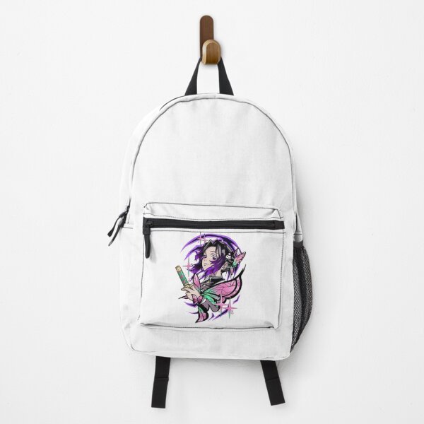 Item preview, Shinobu Kocho Insect Hashira Art designed and sold by Snowdog-Art.