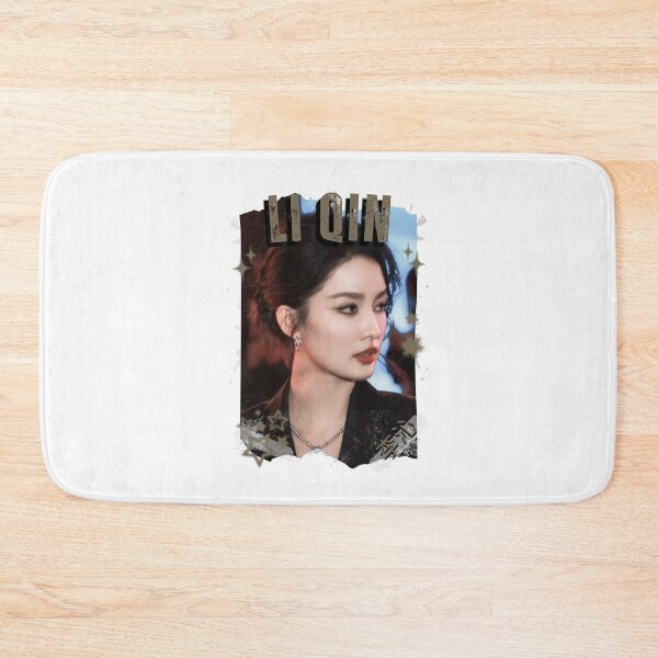 Item preview, Li Qin — 李沁 Chinese Actress Cdrama China Wuxia Historical Entertainment Collage Digital Art PortraitJapanese Drama Actor designed and sold by AJUNICE STUDIO.
