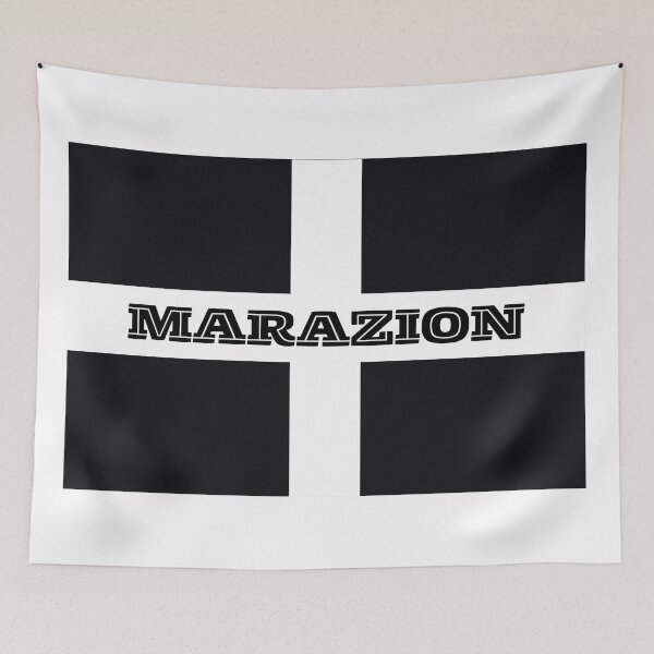 Item preview, Marazion on Cornish Flag designed and sold by S-and-W-4ever.